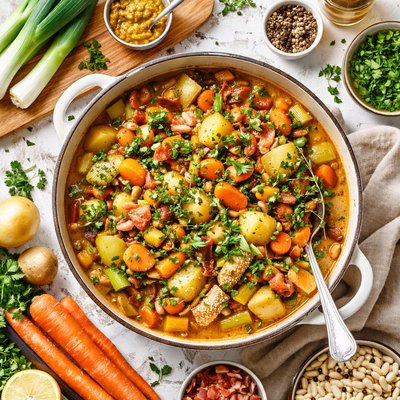 Image of Vijfschaft Dutch Stew