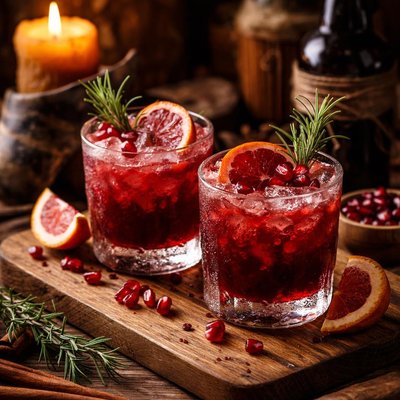 Image of Viking Blood Cocktail