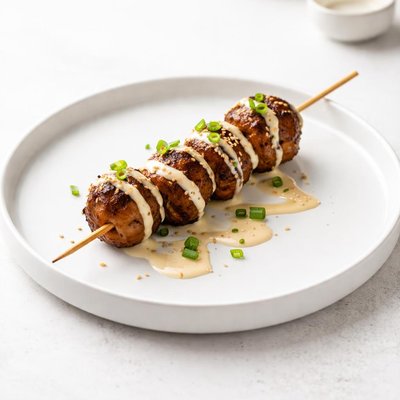 Image of Viking Meatball on a Stick Copycat