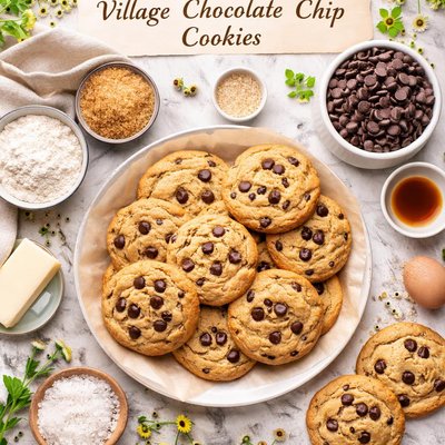 Image of Village Chocolate Chip Cookies