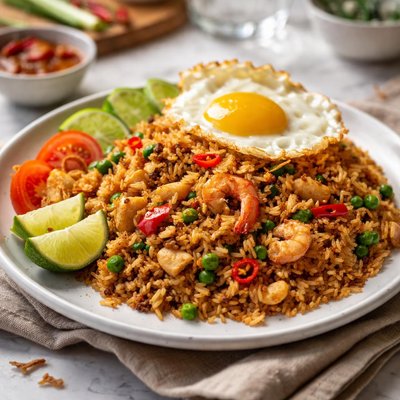 Image of Village Fried Rice