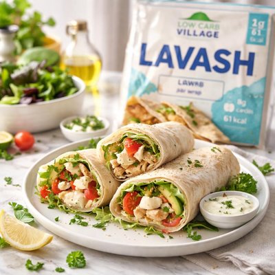 Image of Whole30 Village Lavash