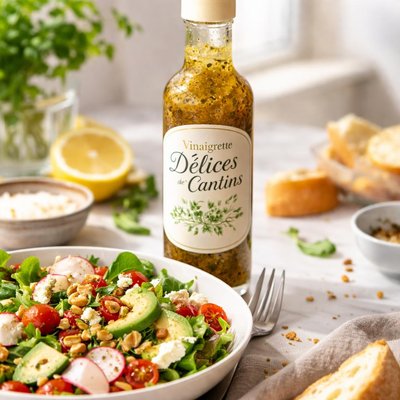 Image of Vinaigrette Delicies Des Cantin