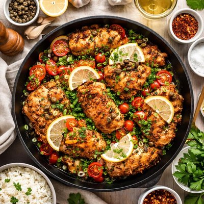 Image of Vincent Price Friday Chicken