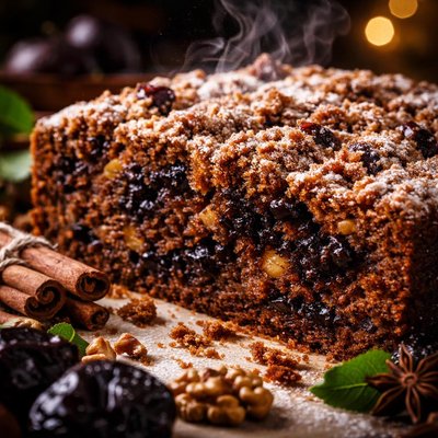 Image of Vine Torte or Prune Cake