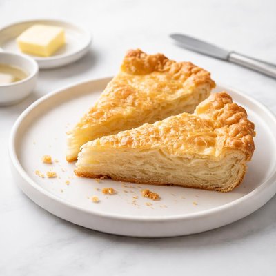 Image of Vinegar Butter Pie Crust
