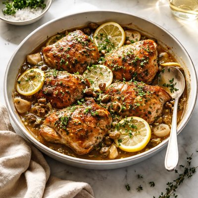 Image of Vinegar Chicken