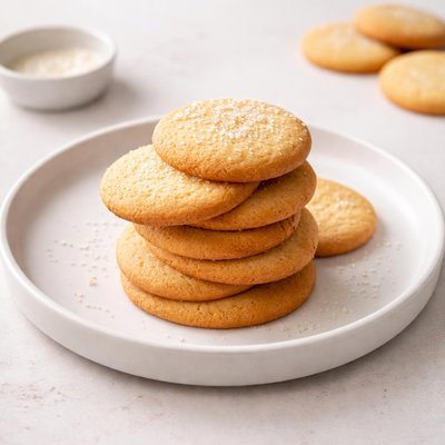 Image of Vinegar Cookies