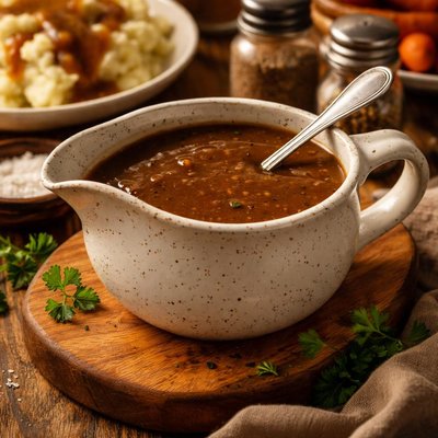 Image of Vinegar Gravy