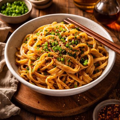 Image of Vinegar Noodles