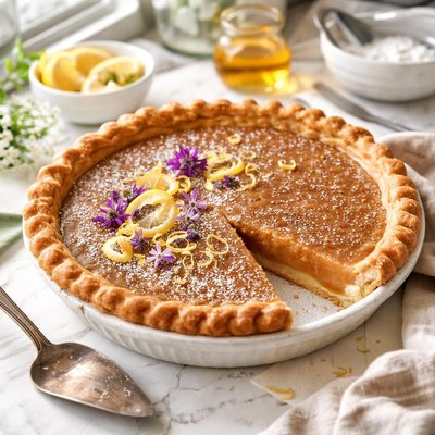 Image of Vinegar Pie