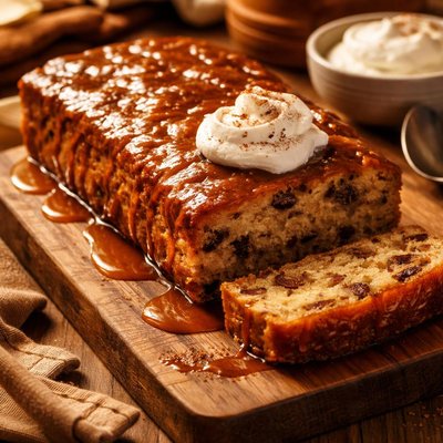 Image of Vinegar Pudding