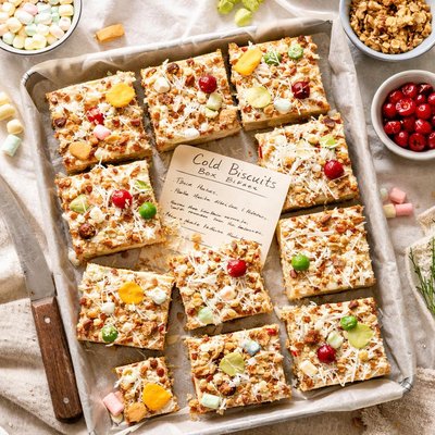 Image of Vintage Cold Box Biscuits