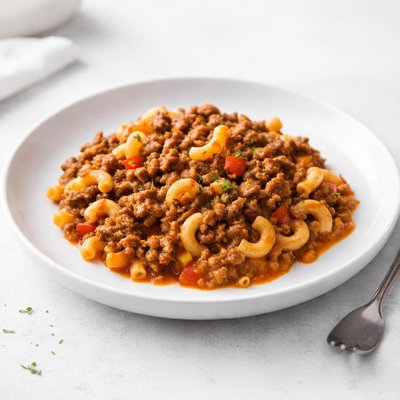 Image of Vintage Hamburger Goulash