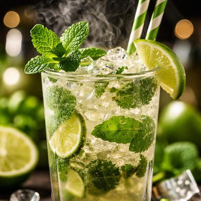 Image of Virgin Mojito