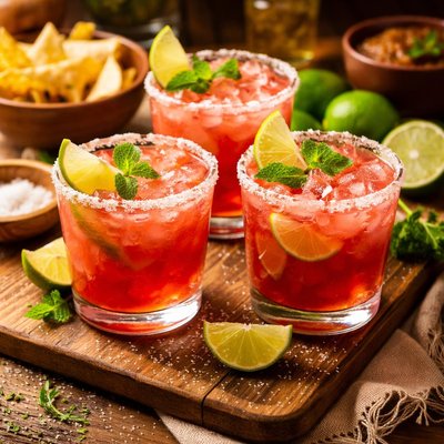 Image of Virgin Party Margarita