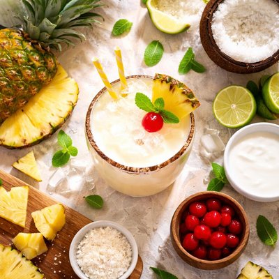 Image of Virgin Pia Colada