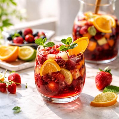 Image of Virgin Sangria