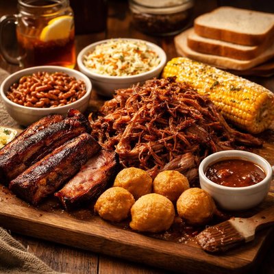 Image of Virginia Barbecue