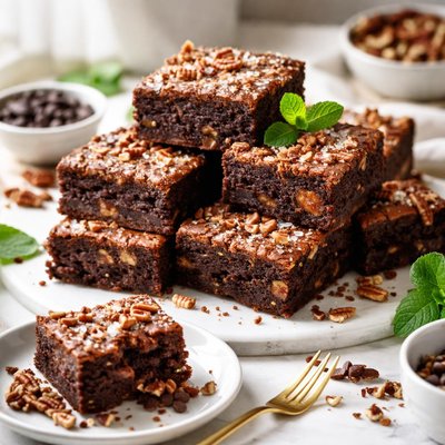 Image of Virginia Brownies