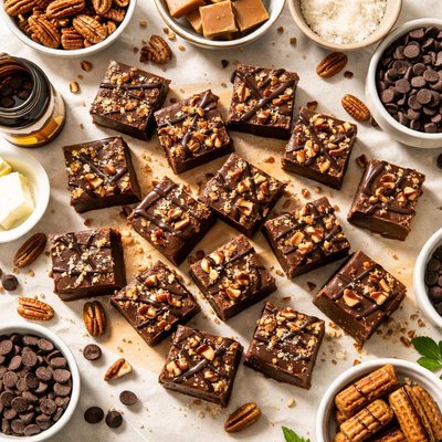 Image of Virginia Fudge