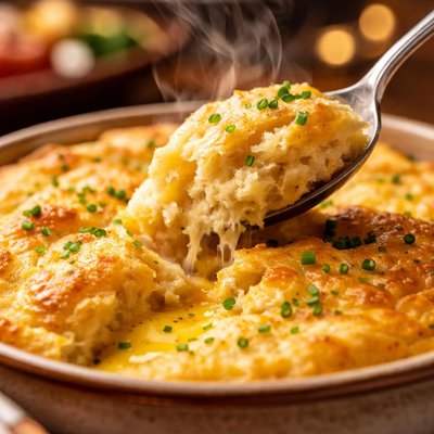 Image of Virginia Spoon Bread