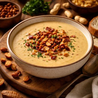 Image of Virginia State Peanut Soup