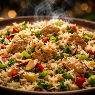 Image of Virginia Willis 20 000 Rice Pilaf