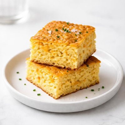 Image of Virginia Willis Cheddar Cornbread