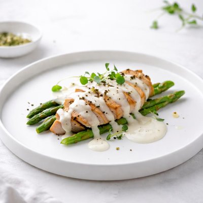 Image of Virtually Fat Free White Sauce