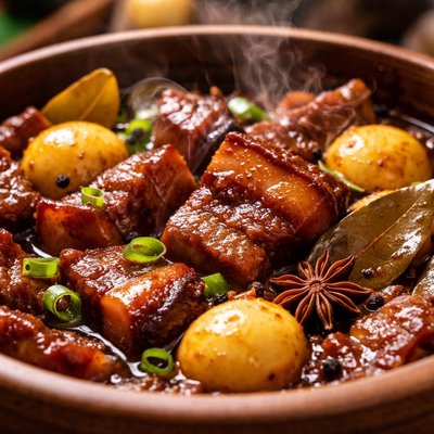 Image of Visayan Pork Stew Humba