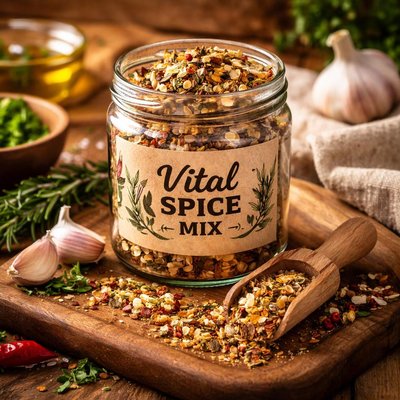 Image of Vital Spice Mix