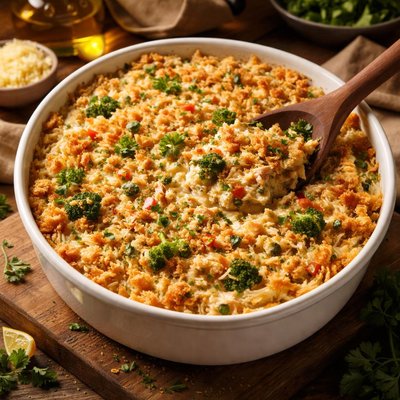 Image of Viva La Chicken Casserole