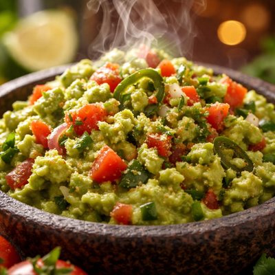 Image of Viva Mexico Guacamole