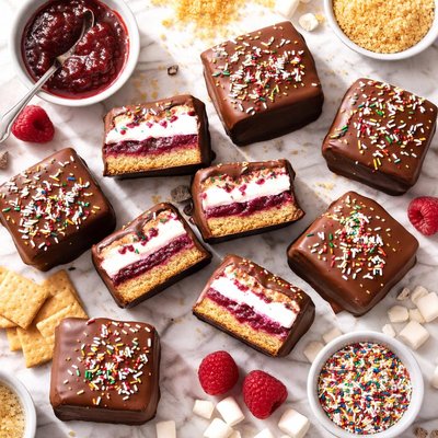 Image of Viva Puff Squares