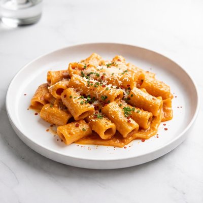 Image of Vodka Cream Pasta