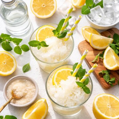 Image of Vodka Lemon Slush