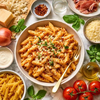 Image of Vodka Sauce Parma Rosa