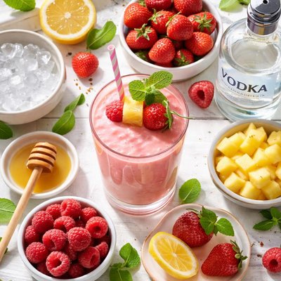 Image of Vodka Smoothie