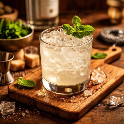 Image of Vodka Stinger