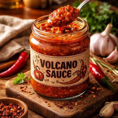 Image of Volcano Sauce