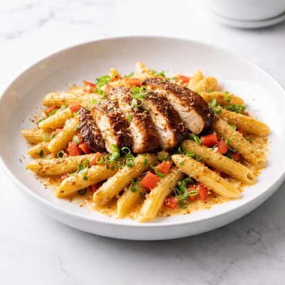 Image of Voodoo Chicken Penne