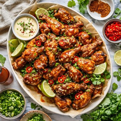 Image of Voodoo Child Chicken