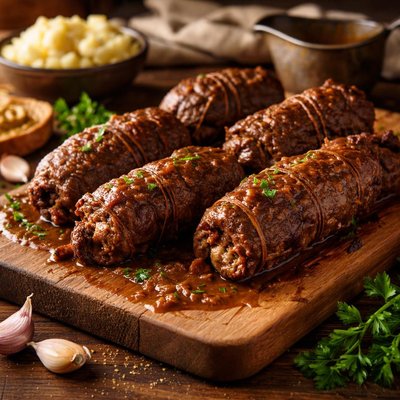 Image of Vullen Oni Kapp Netherlands Beef Rolls Beef Birds