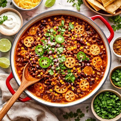 Image of Wagon Wheel Chili