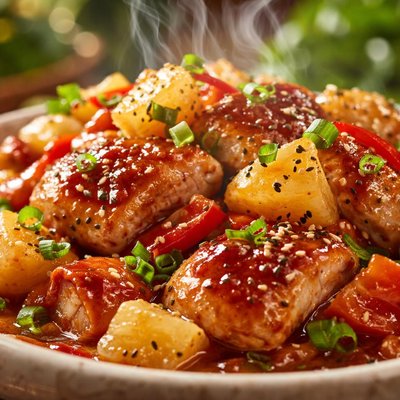 Image of Waikiki Beach Chicken