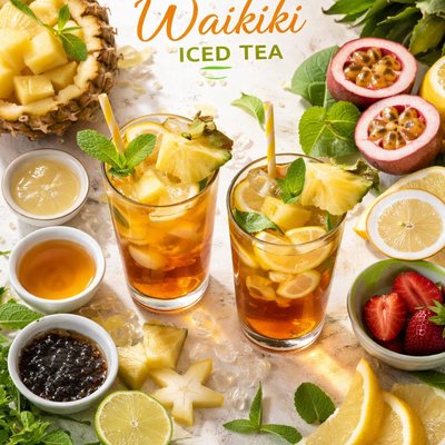 Image of Waikiki Iced Tea
