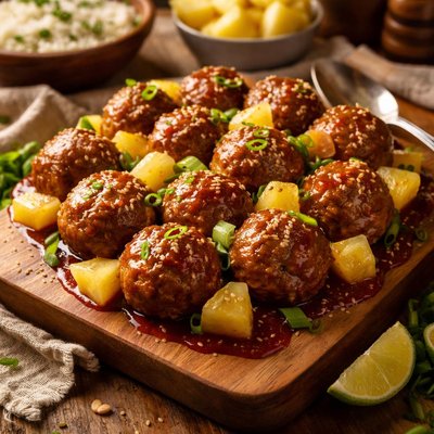 Image of Waikiki Meatballs