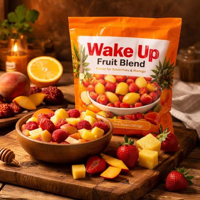Image of Wake Up Fruit Blend