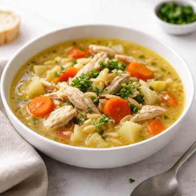 Image of Wal Mart Chicken Soup